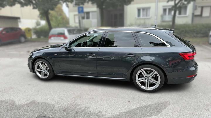 Audi A4 avant quattro 2.0 TDI S line S tronic 5 vrata