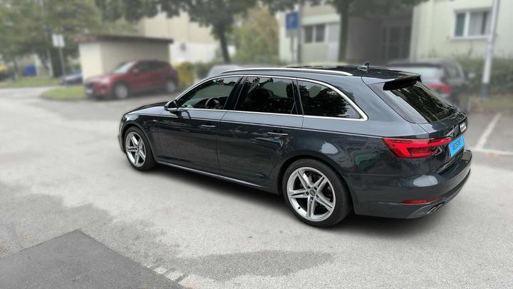 Audi A4 avant quattro 2.0 TDI S line S tronic 5 vrata