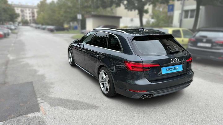 Audi A4 avant quattro 2.0 TDI S line S tronic 5 vrata