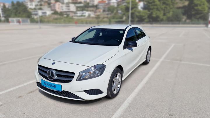 Used 93091 - Mercedes-Benz A-Klasa A 180 CDI Urban cars