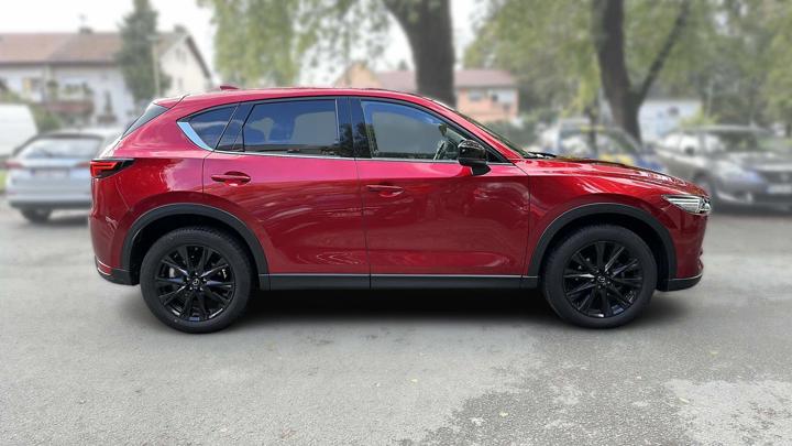 Mazda CX-5 G165 Homura