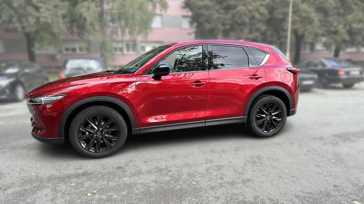 Mazda CX-5 G165 Homura