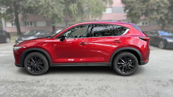 Mazda CX-5 G165 Homura