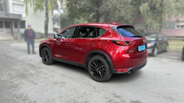 Mazda CX-5 G165 Homura