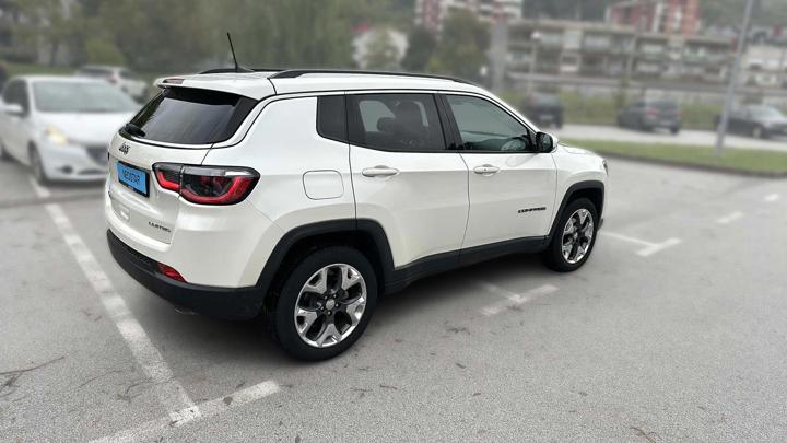 Rabljeni automobil na prodaju iz oglasa 93098 - Jeep Compass Jeep COMPASS 4x4 1.4 T  