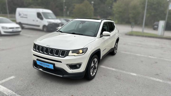 Used 93098 - Jeep Compass Jeep COMPASS 4x4 1.4 T   cars