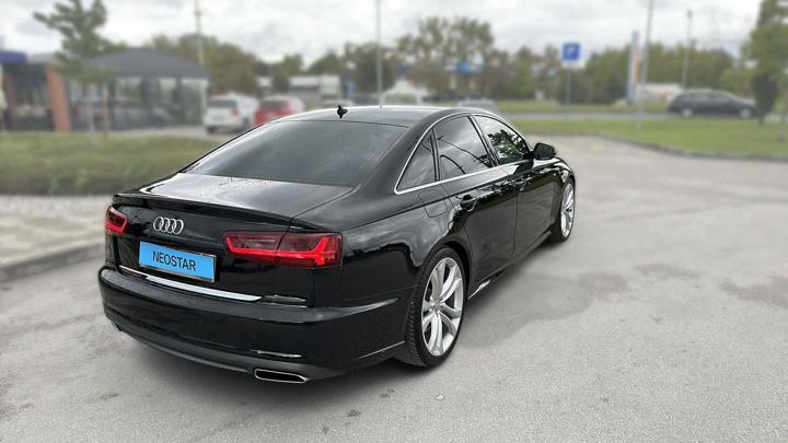 Audi A6, 2.0 TDI ULTRA