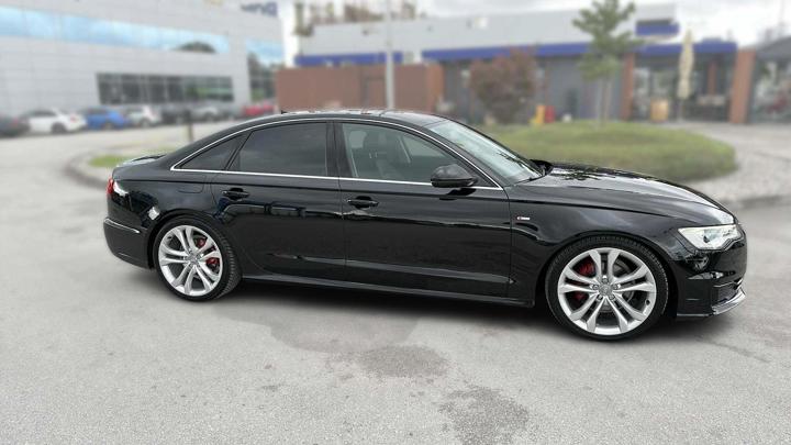 Audi A6, 2.0 TDI ULTRA