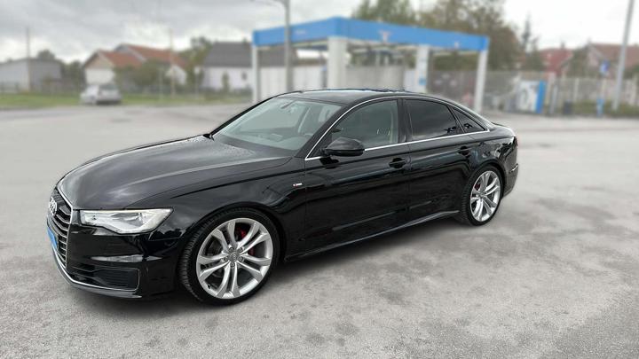 Audi A6, 2.0 TDI ULTRA