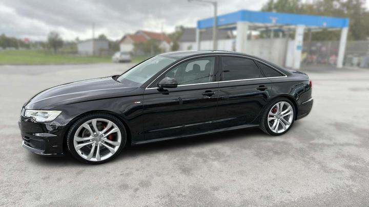 Audi A6, 2.0 TDI ULTRA