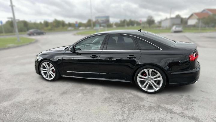 Audi A6, 2.0 TDI ULTRA