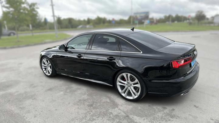 Audi A6, 2.0 TDI ULTRA