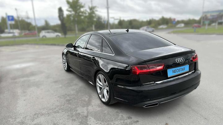 Audi A6, 2.0 TDI ULTRA