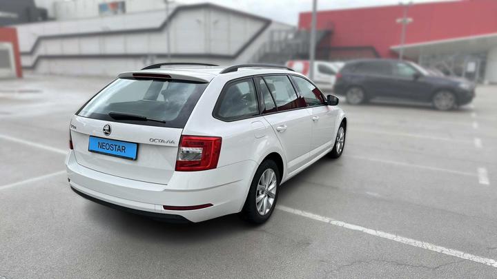 Škoda Octavia Combi 1,6 TDI Style