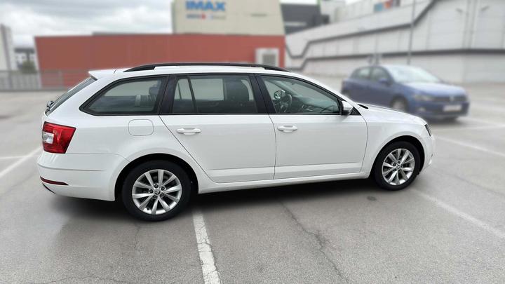 Škoda Octavia Combi 1,6 TDI Style