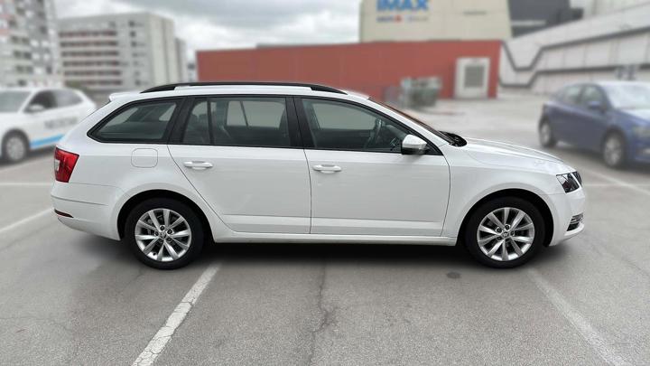 Škoda Octavia Combi 1,6 TDI Style