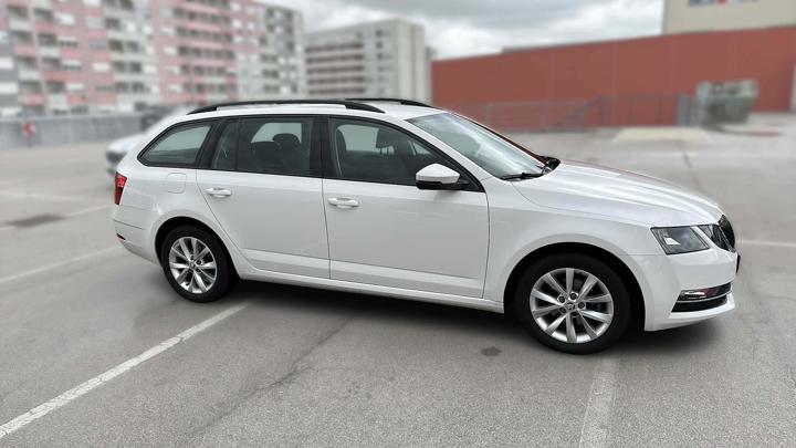 Škoda Octavia Combi 1,6 TDI Style