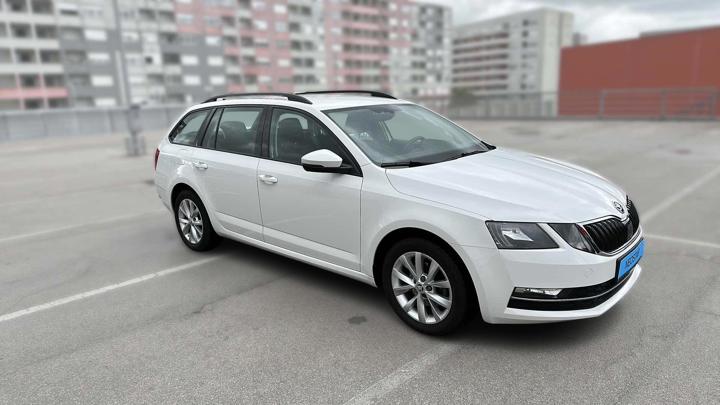 Škoda Octavia Combi 1,6 TDI Style