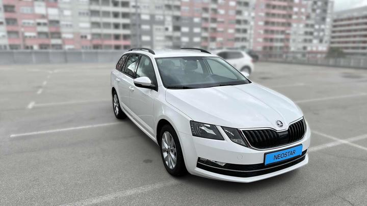 Škoda Octavia Combi 1,6 TDI Style