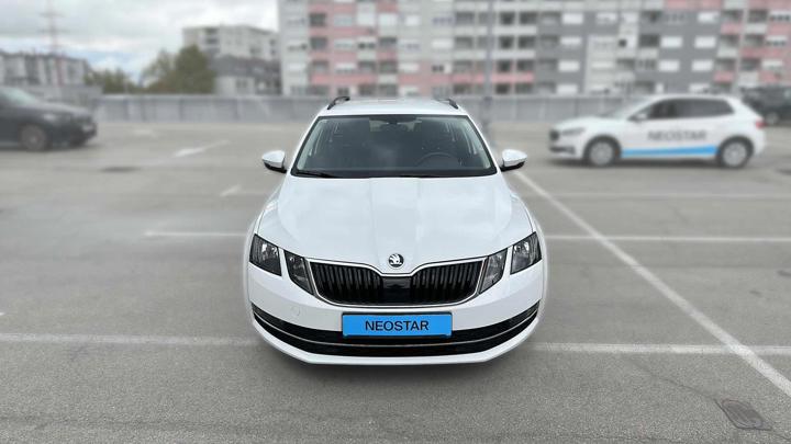 Škoda Octavia Combi 1,6 TDI Style