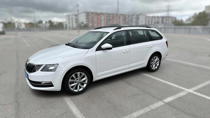 Škoda Octavia Combi 1,6 TDI Style