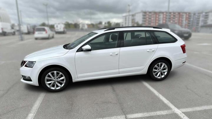 Škoda Octavia Combi 1,6 TDI Style