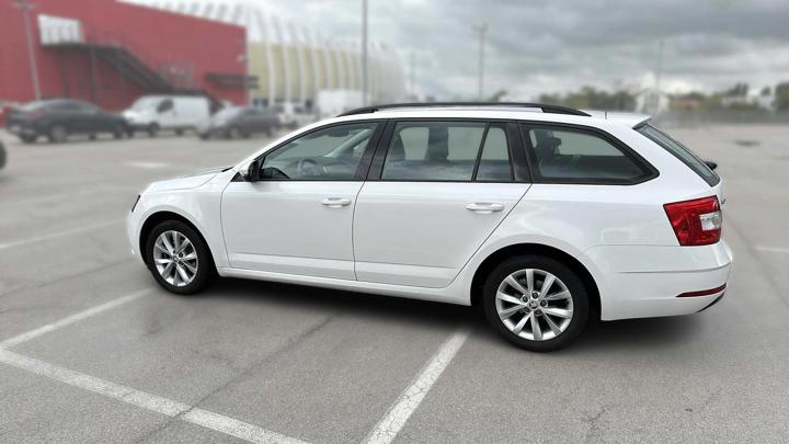 Škoda Octavia Combi 1,6 TDI Style