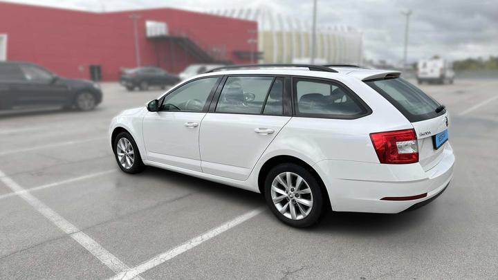 Škoda Octavia Combi 1,6 TDI Style