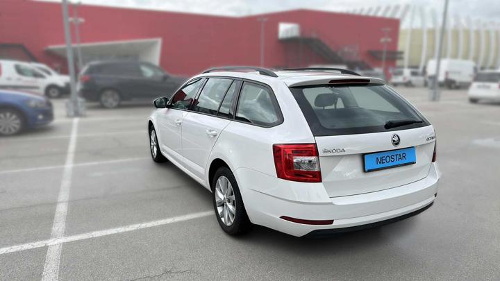 Škoda Octavia Combi 1,6 TDI Style