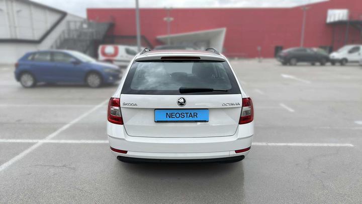 Škoda Octavia Combi 1,6 TDI Style