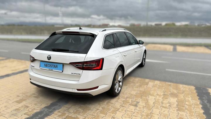 Škoda Superb Combi 2,0 TDI Premium