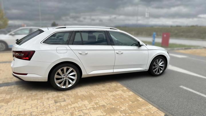 Škoda Superb Combi 2,0 TDI Premium