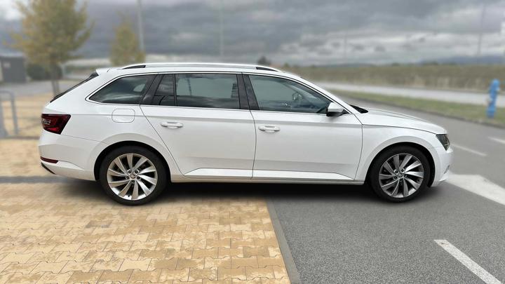 Škoda Superb Combi 2,0 TDI Premium