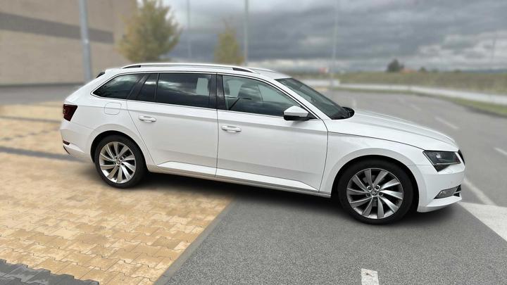 Škoda Superb Combi 2,0 TDI Premium