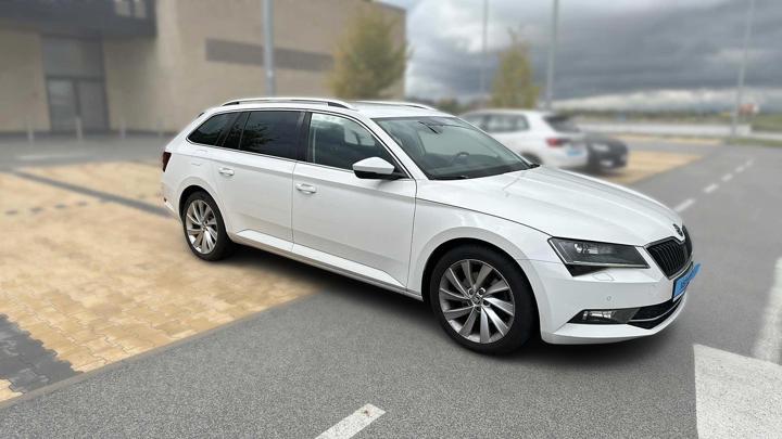 Škoda Superb Combi 2,0 TDI Premium