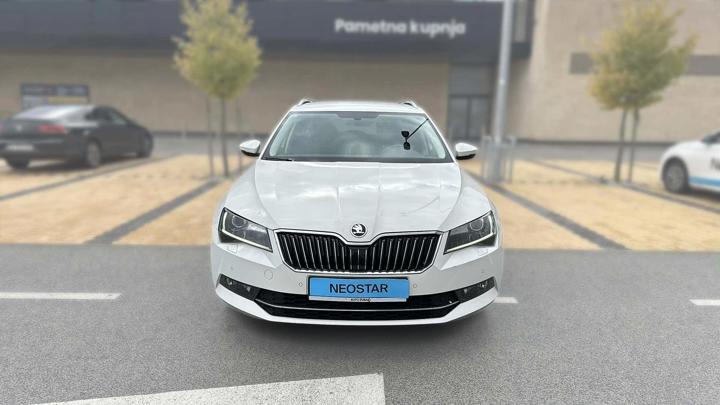 Škoda Superb Combi 2,0 TDI Premium