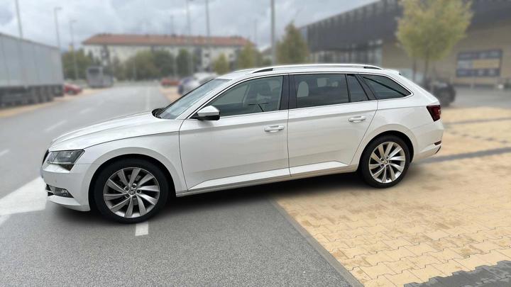 Škoda Superb Combi 2,0 TDI Premium