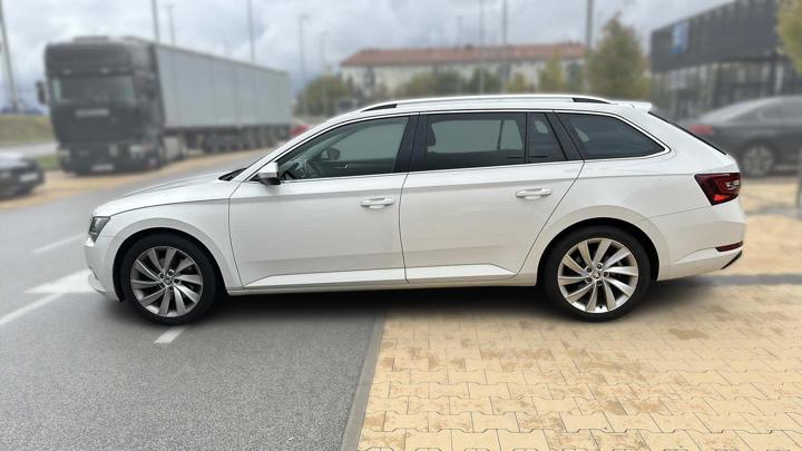 Škoda Superb Combi 2,0 TDI Premium