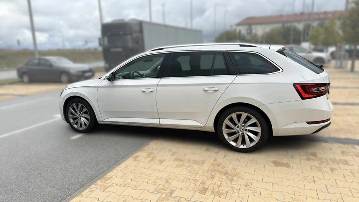 Škoda Superb Combi 2,0 TDI Premium