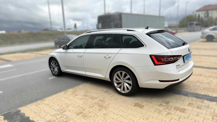 Škoda Superb Combi 2,0 TDI Premium