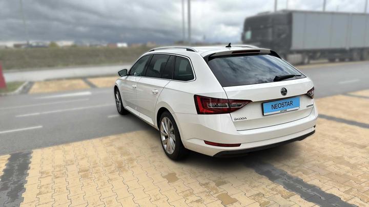 Škoda Superb Combi 2,0 TDI Premium