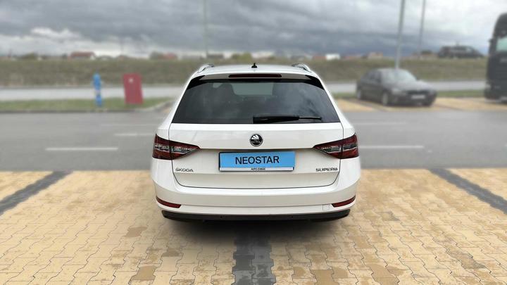 Škoda Superb Combi 2,0 TDI Premium