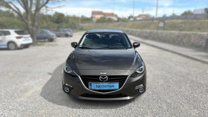 Mazda Mazda3 Sport CD150 Revolution