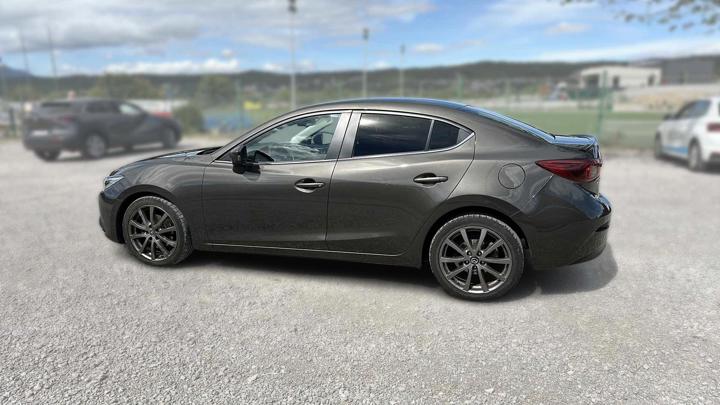 Mazda Mazda3 Sport CD150 Revolution