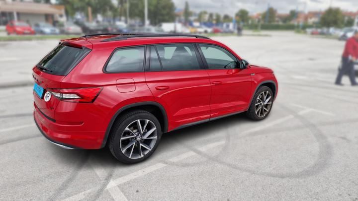 Used 93105 - Škoda Kodiaq Kodiaq 4x4 2,0 TDI Sportline DSG cars