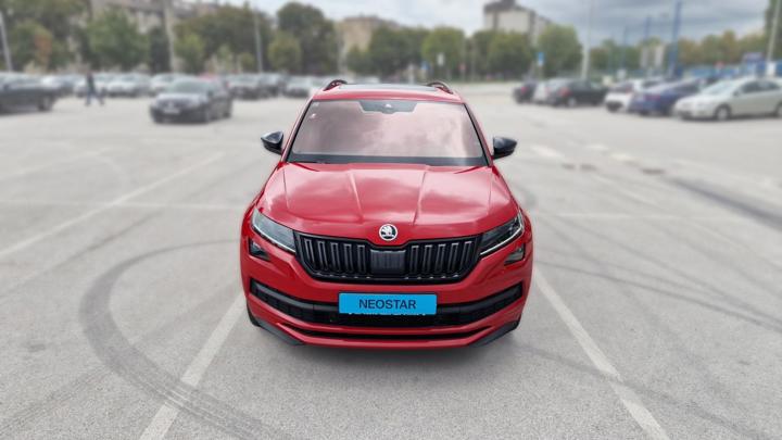 Škoda Kodiaq 4x4 2,0 TDI Sportline DSG