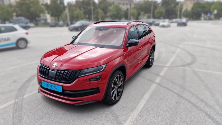 Used 93105 - Škoda Kodiaq Kodiaq 4x4 2,0 TDI Sportline DSG cars