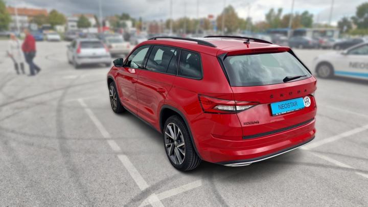 Škoda Kodiaq 4x4 2,0 TDI Sportline DSG