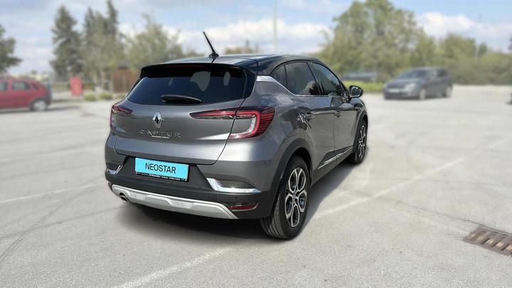 Renault Captur Intens TCe 140 EDC