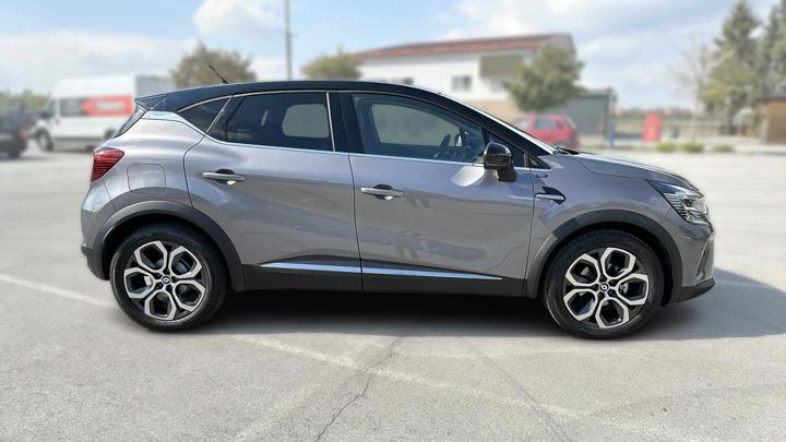 Renault Captur Intens TCe 140 EDC